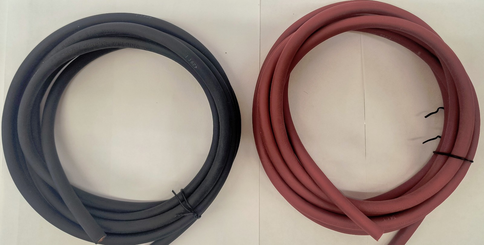 4 Gauge, 100% Made in the USA Copper wire, 600v, Battery Cable Cut to Length