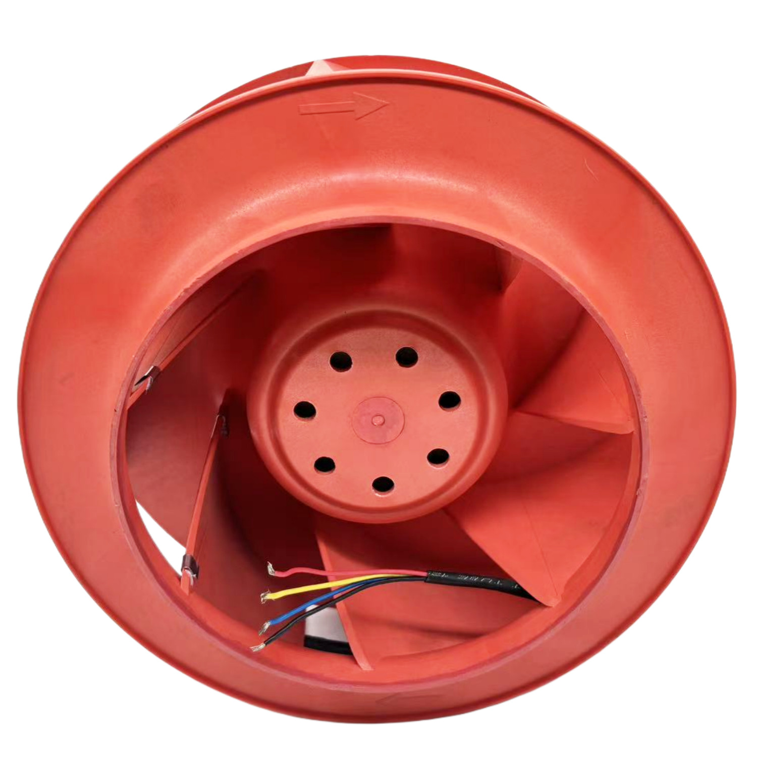 Red Inverter Cooling Fan For DELTA DC 54V 2.76A KFB2354MU-00 KFB2354MU00