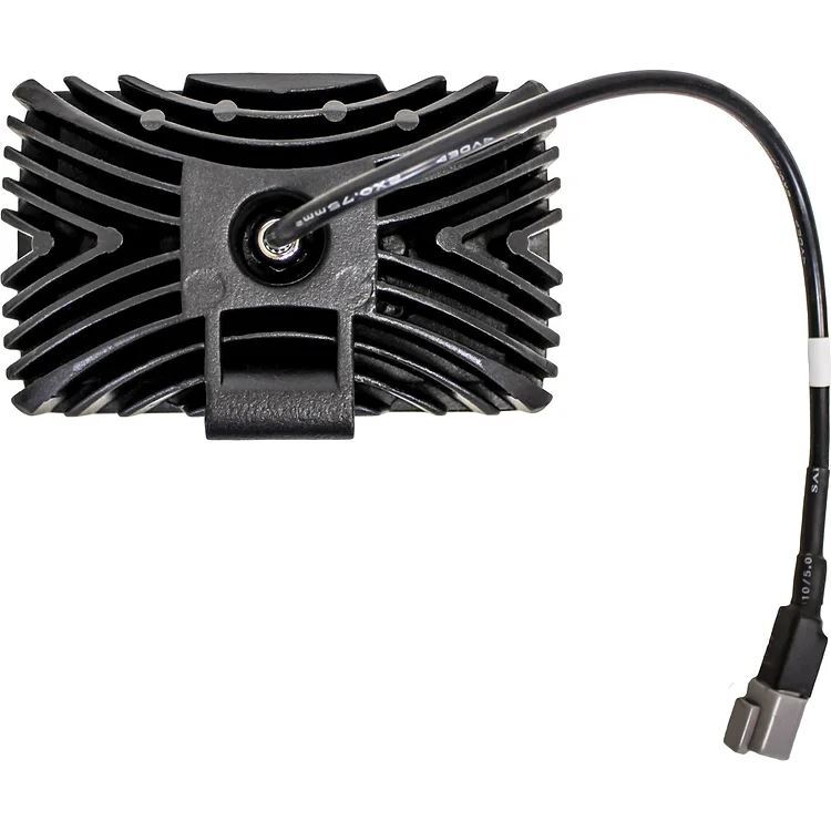 2PC LED Work Lamp Upper Cab/Fender Light For John Deere Excavator Wheel Loader