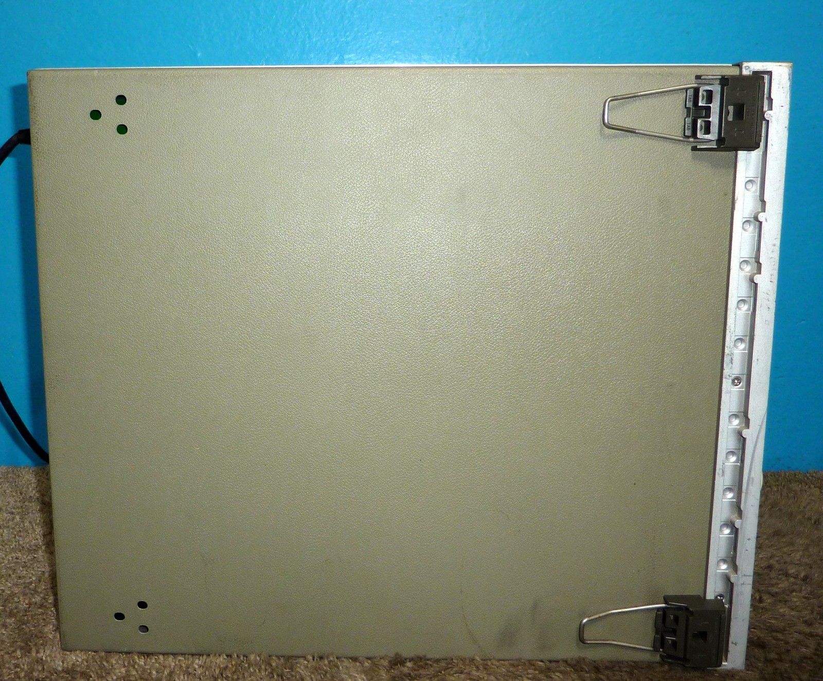 HP Hewlett Packard 4193A Vector Impedance Meter AS-IS Parts Only!