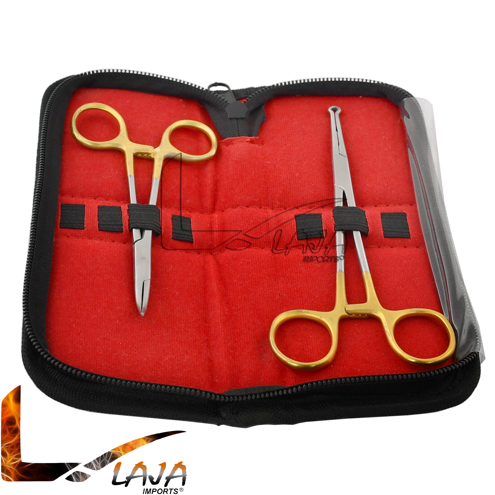 No Scalpel Vasectomy 3.5mm Ring Urology Surgery Kit Surgical Instruments