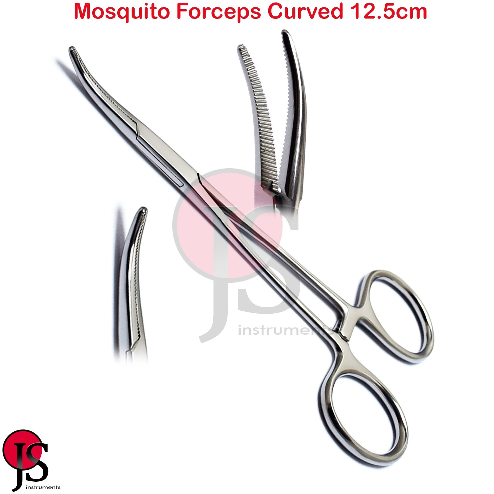 Veterinary Small Animal Surgery Kit Canine Feline Spay Surgical Dissecting 12PCS