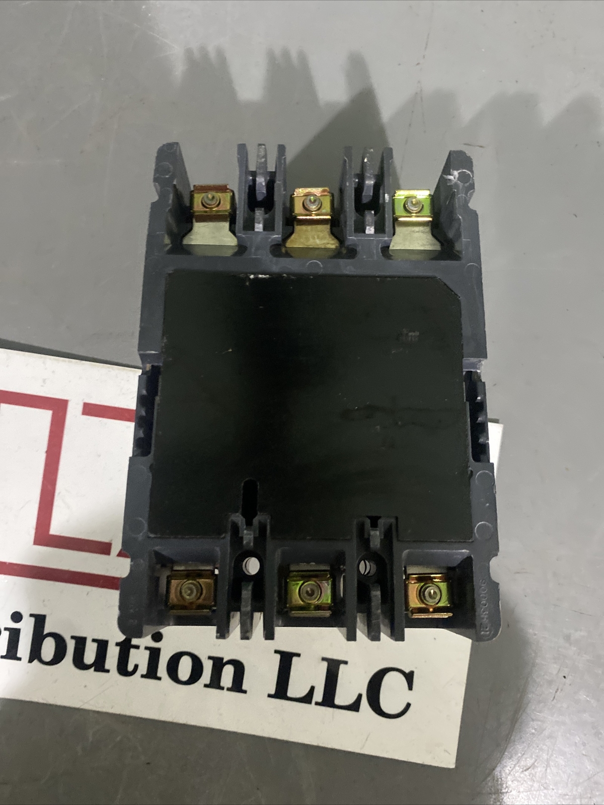 EHD3015L Cutler Hammer Eaton, 480V 15A Series C Circuit Breaker