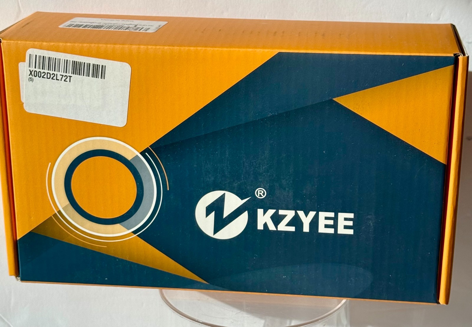 *NEW* KZYEE 5.5mm 5m Industrial Borescope Camera Endoscope 1080P HD 4.3″ Screen