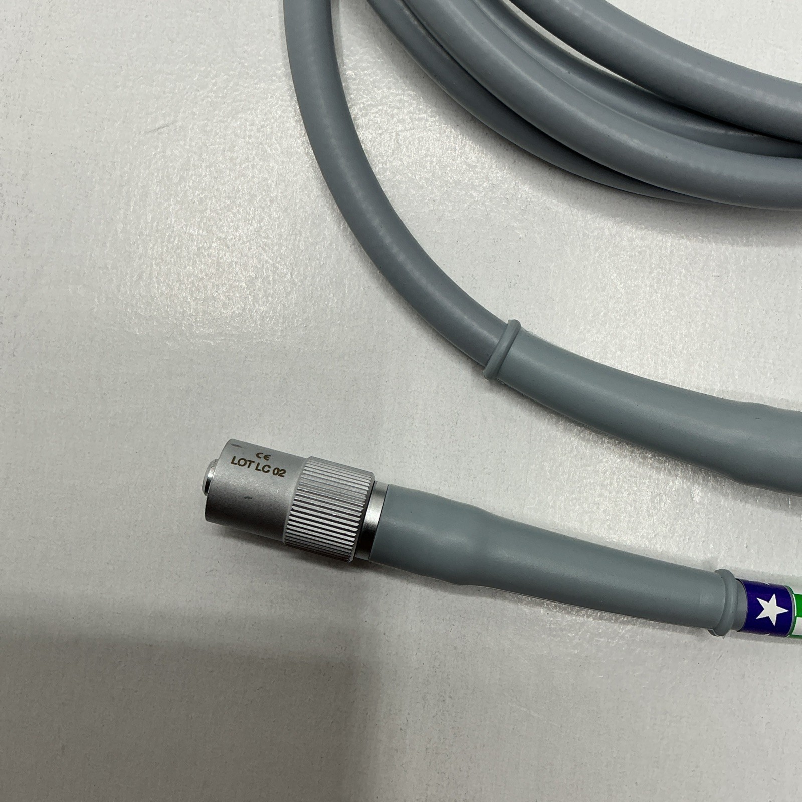 Karl Storz 495NA Fiber Optic 3.5mm 300cm Light Cord