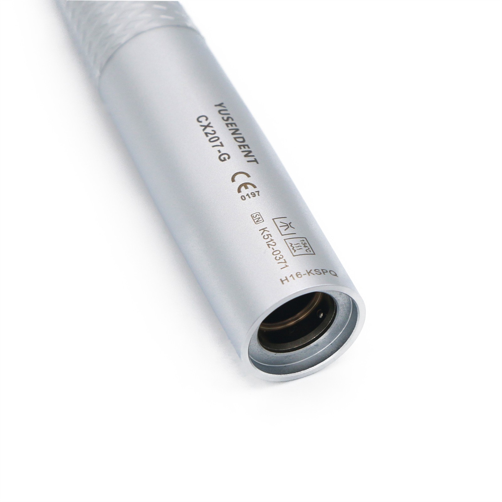 COXO Dental H16-KSPQ High Speed LED Air Turbine Handpiece KaVo MULTIflex 6 Holes