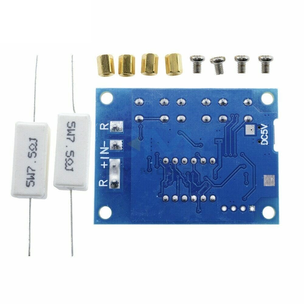 ZB2L3 Battery Tester LED Digital Display Micro USB Power Capacity Li-ion Lithium