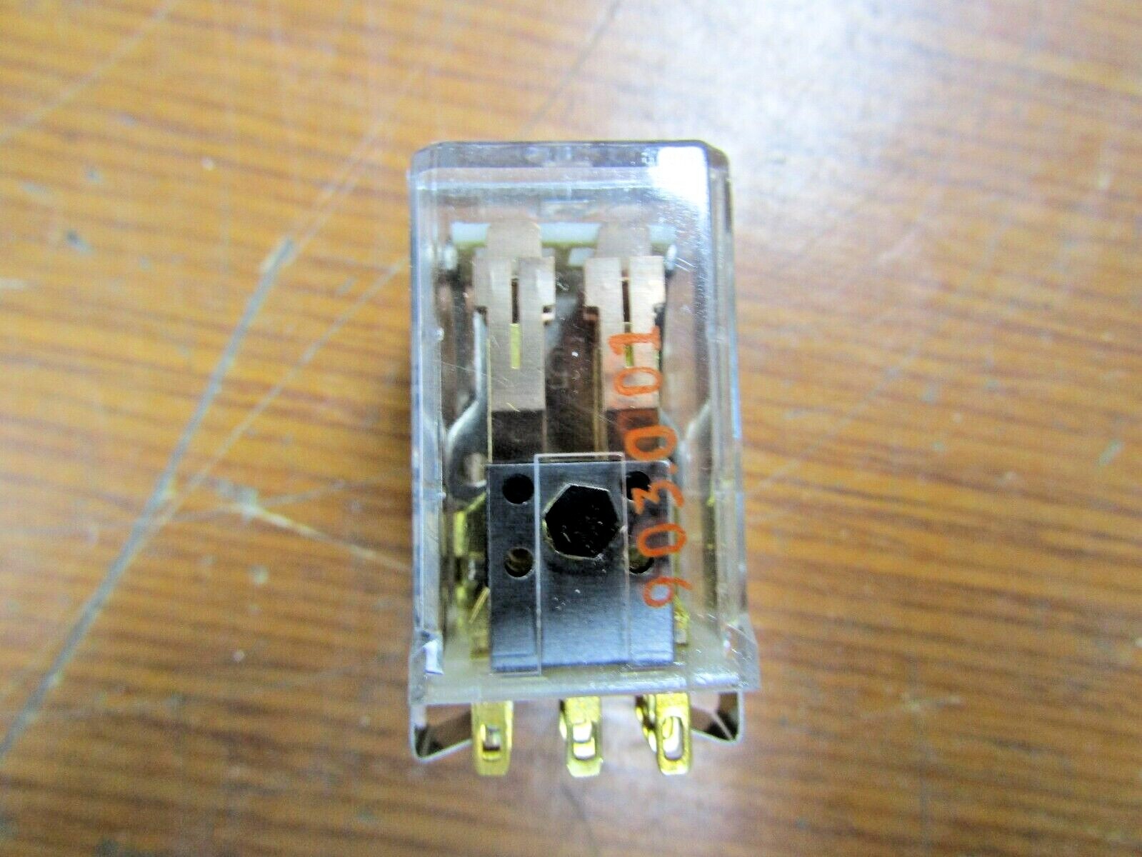 💥NEW RELIANCE ELECTRIC GENERAL PURPOSE RELAY 115V 411029-A
