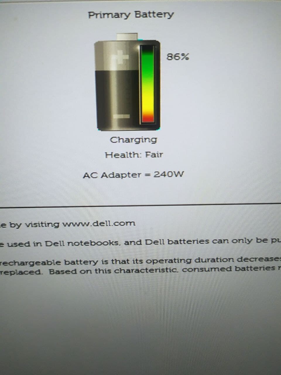 DS2501 for DIY 240W Dell power adapter
