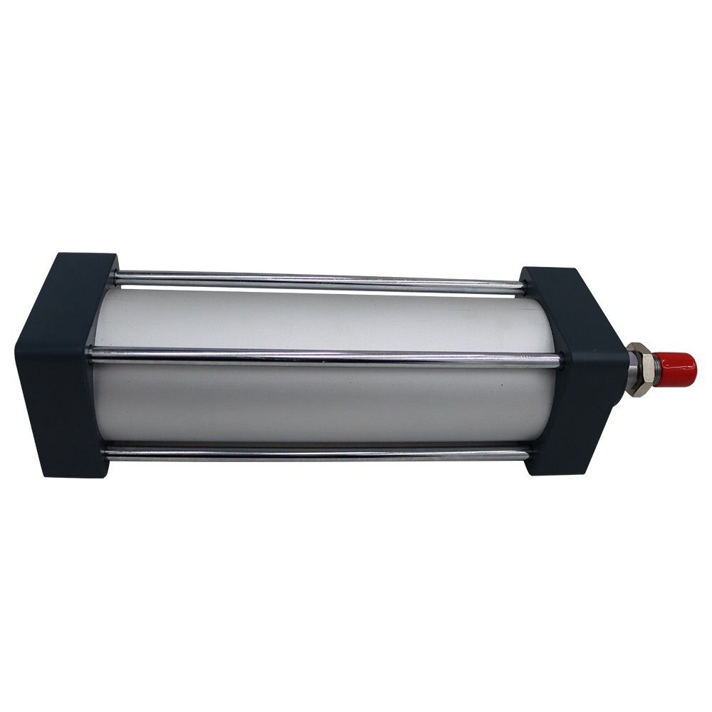 Pneumatic Standard Cylinder Air Cylinder Aluminum Alloy Double Acting SC 80×200