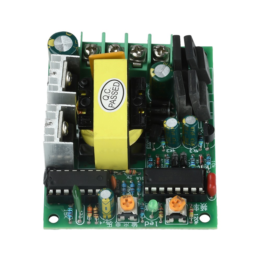 DC 12-14.5V to AC 220V Inverter Module 50-100W DC-AC Step-Up Transformer Module