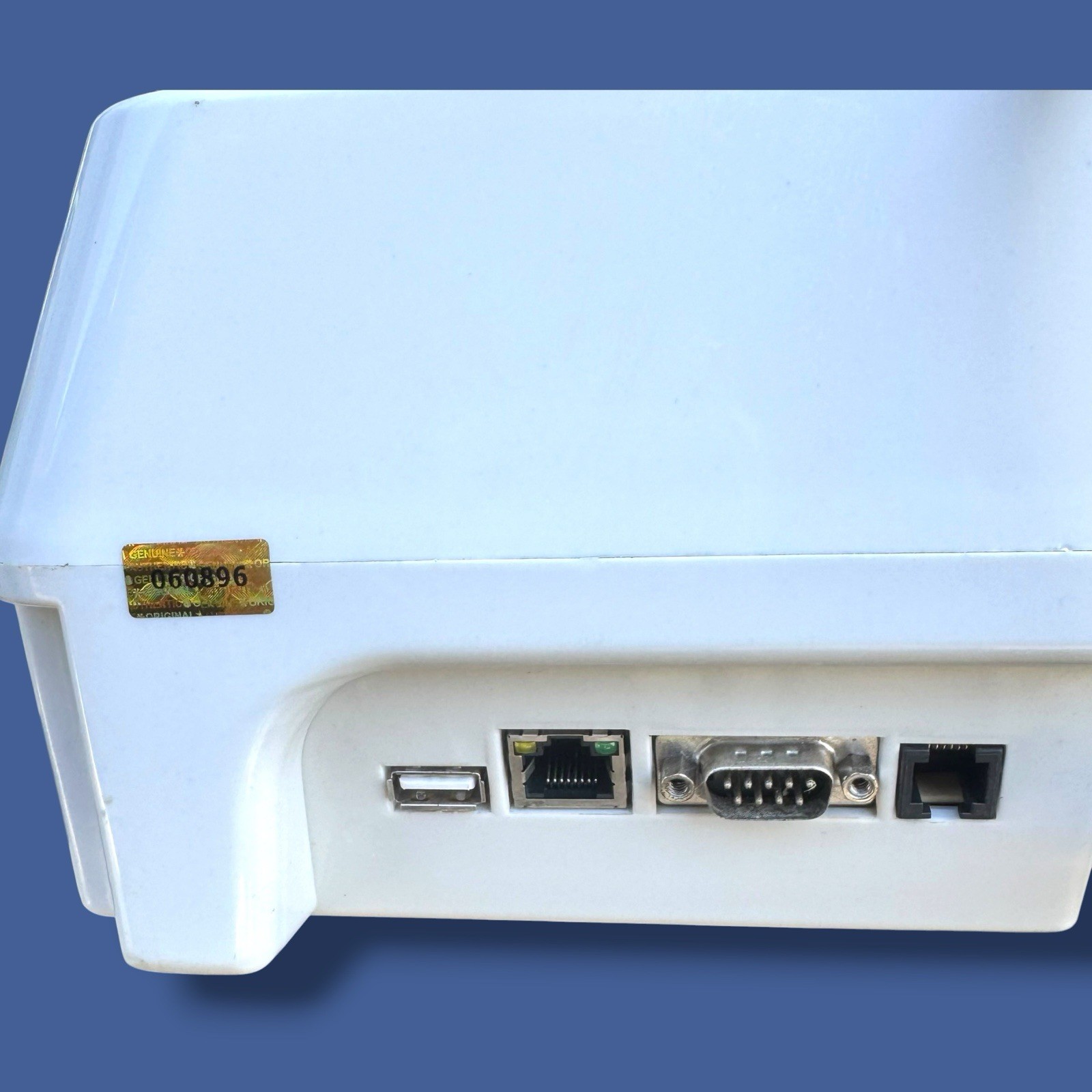 Detecto DL1030 – Price Computing Scale with Integral Printer. 30 lb X 0.01 lb
