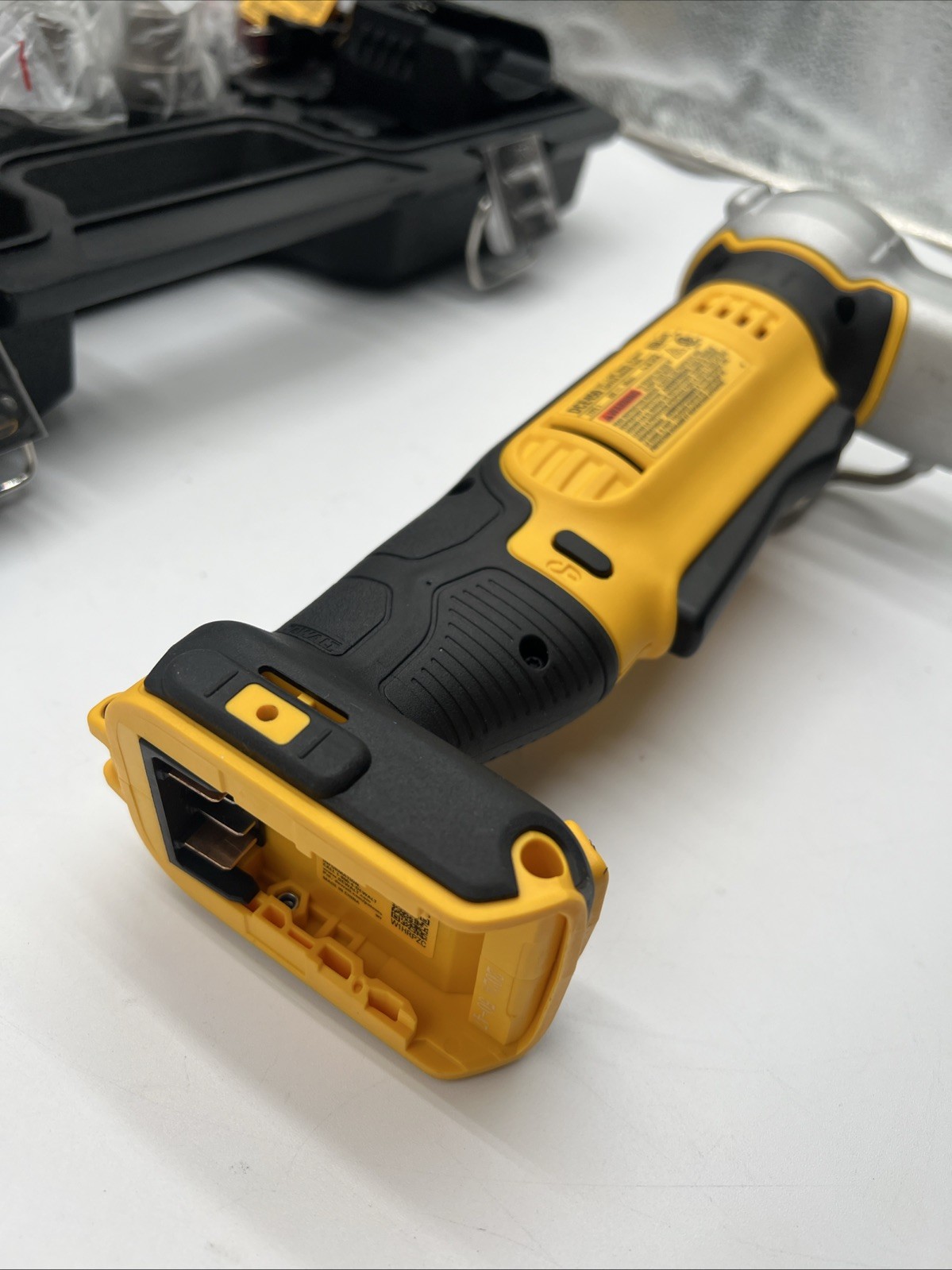 DEWALT DCE450D1 20V MAX Copper Swage Tool Kit – Battery/Charger Included