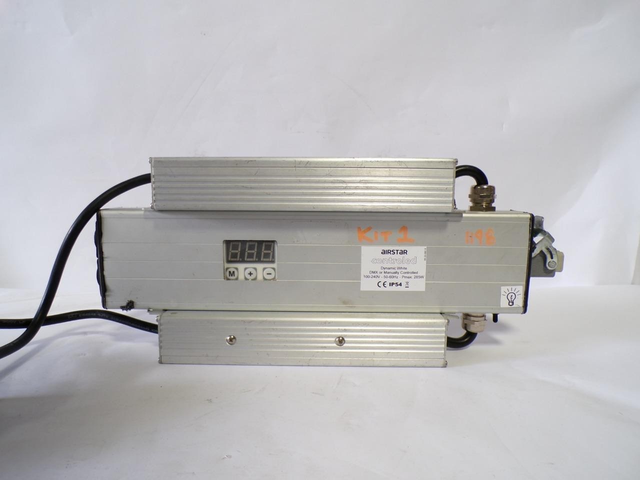 Mean Well HLG-240H-48A 240W 48V LED Driver Power Supply Adjustable Output (J527)