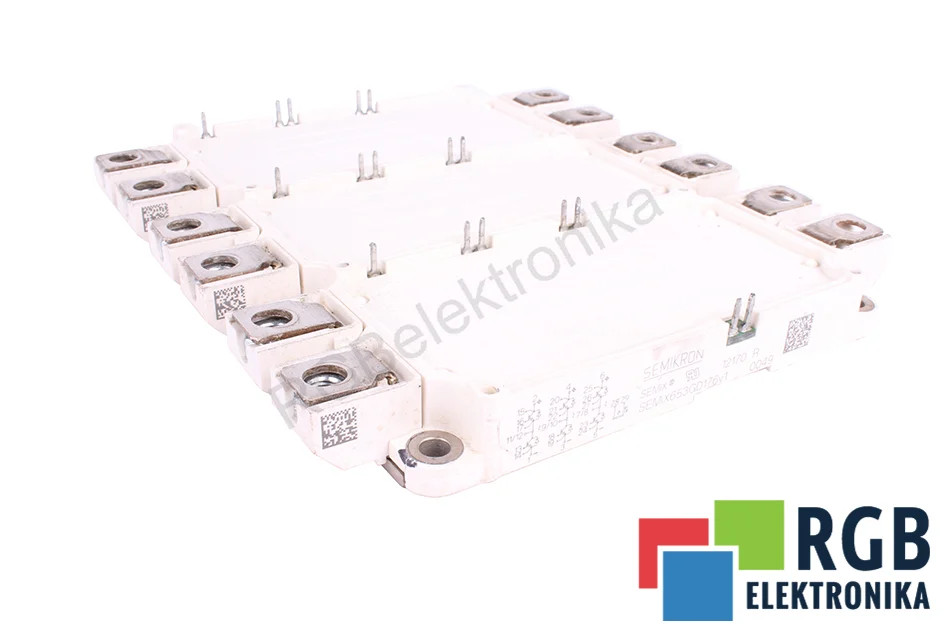 SEMIKRON SEMIX653GD176V1 SEMIX SEMIX IGBT MODULE ID82597 UP TO 24 MONTHS WARR…