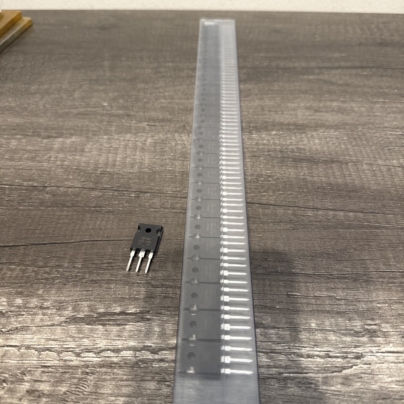 25x IRFP460 Power MOSFET Transistors IR International Rectifier TO-247