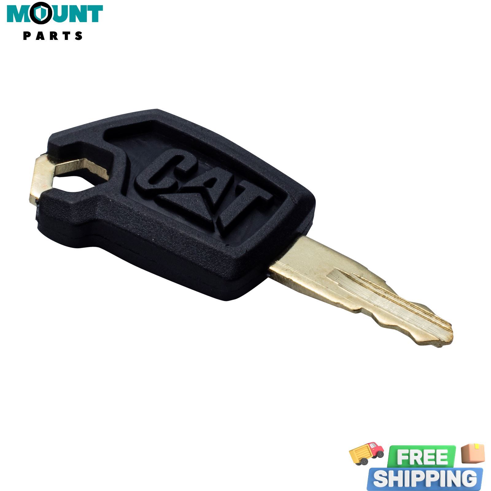10PCS Ignition Keys 5P8500 5P-8500 for Caterpillar Heavy Equipment CAT Loaders