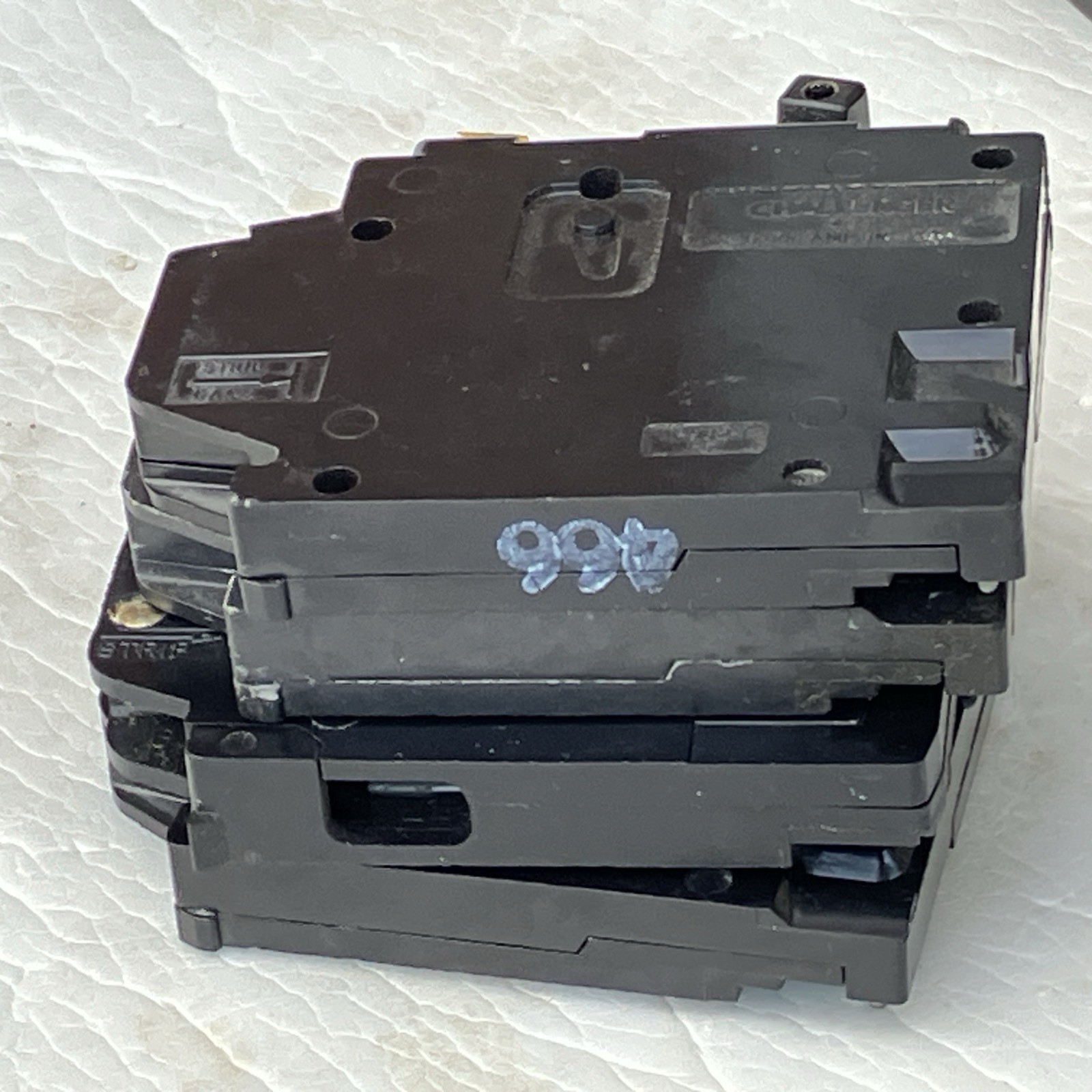 A120L Challenger Crouse-Hinds 1 Pole 20A «Cheater» Circuit Breaker A120 Non-CTL