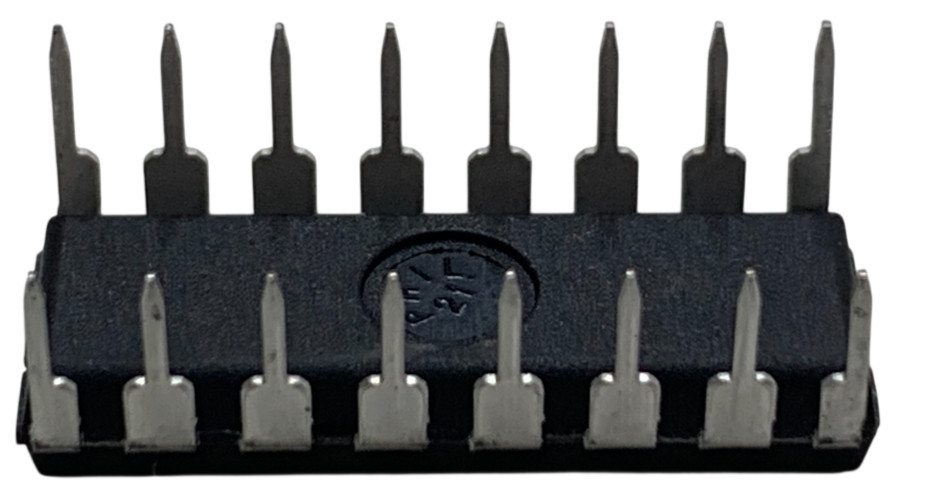 25-pcs Motorola SN74LS378N IC Flip Flop D Type Single 6 Bit 16 Pin DIP