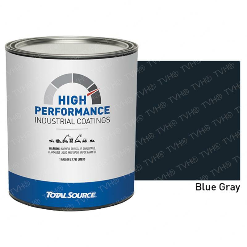 FOR Clark REN2009-G-GAL, Gallon Paint, Blue Gray
