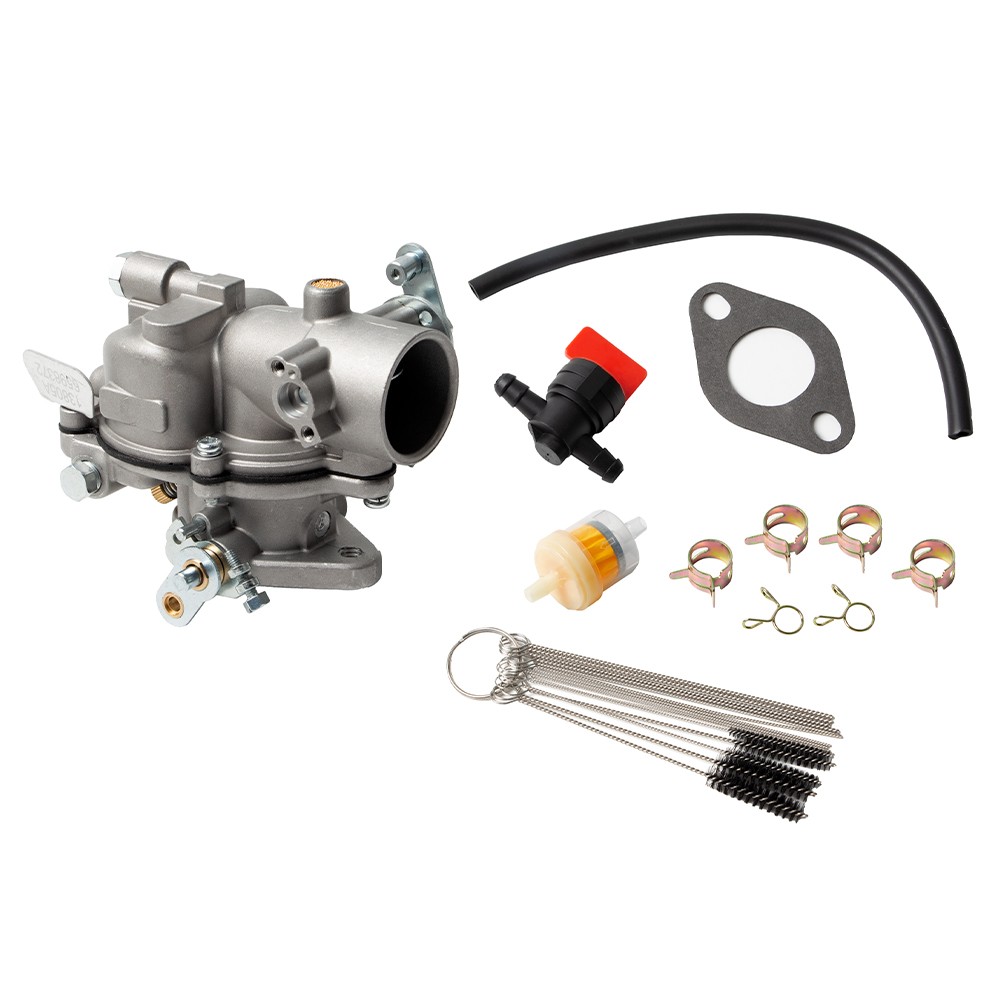 13805 Carburetor Fit For Zenith Ford 1.6L Clark Bobcat Skid Steer 6598372