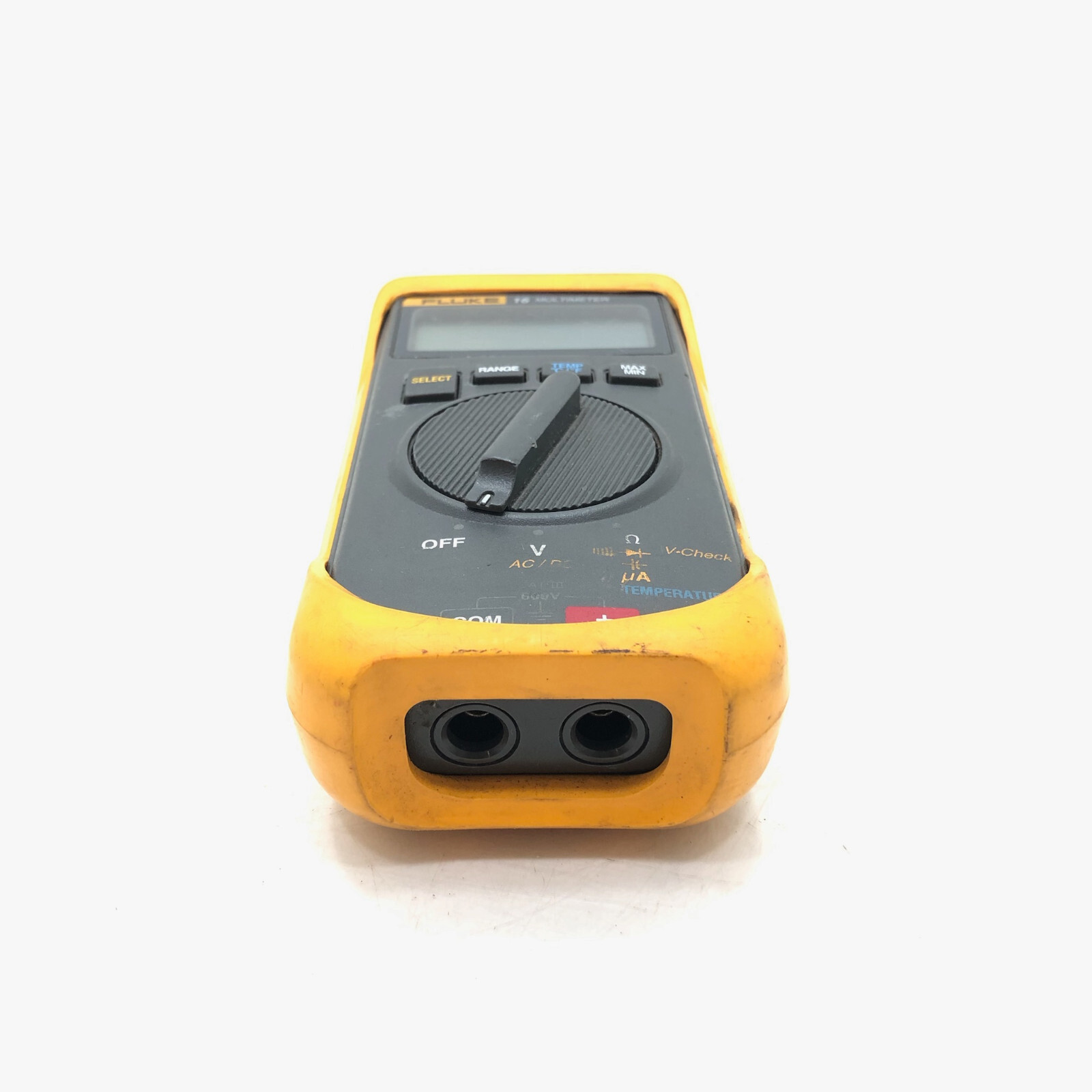 Fluke 16 Digital Multimeter & Thermometer Flame Rod Circuit Voltage Tester Only