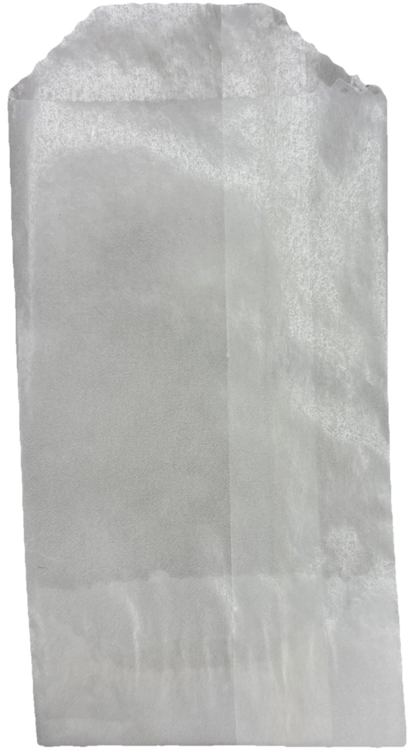 ULINE S-11591—2″x3.5″ Poly Flat Glassine Bags—1,000+ Count—SHIPS IN 24 HOURS—