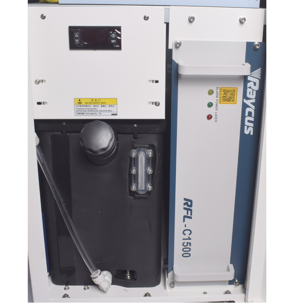 Raycus 3000W Handheld Fiber Laser Welder Cutting Cleaning Machine 4 IN 1 Combo