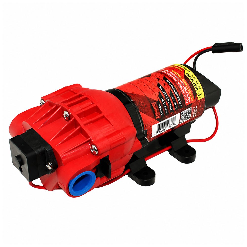 Fits Fimco 12 Volt 2.4 Gpm High-Flo Pump 02100907A 5275703 5275497 5275087