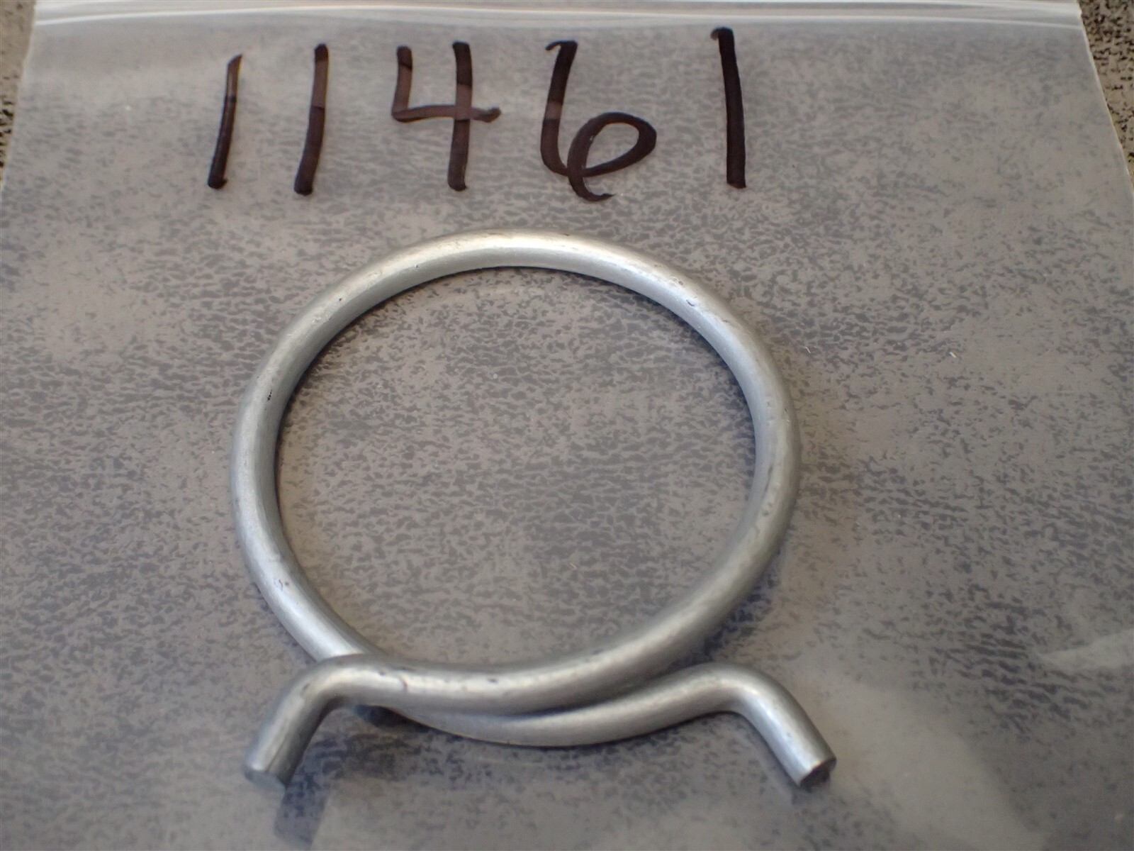 11461 SPX POWER TEAM Hose Clamp for PE30 Series Electric Hydraulic Pumps (BN1)