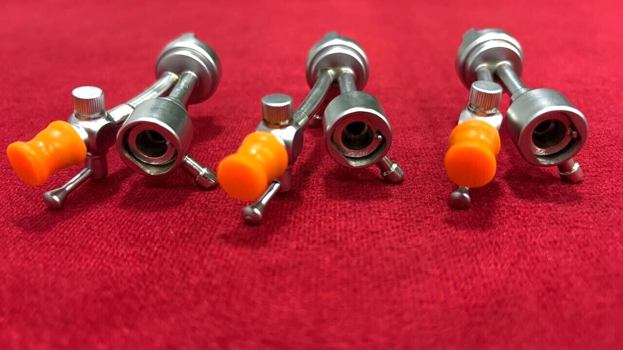 3pc-Cystoscope Single Bridge Channel Urology Instruments Best Quality Reusable