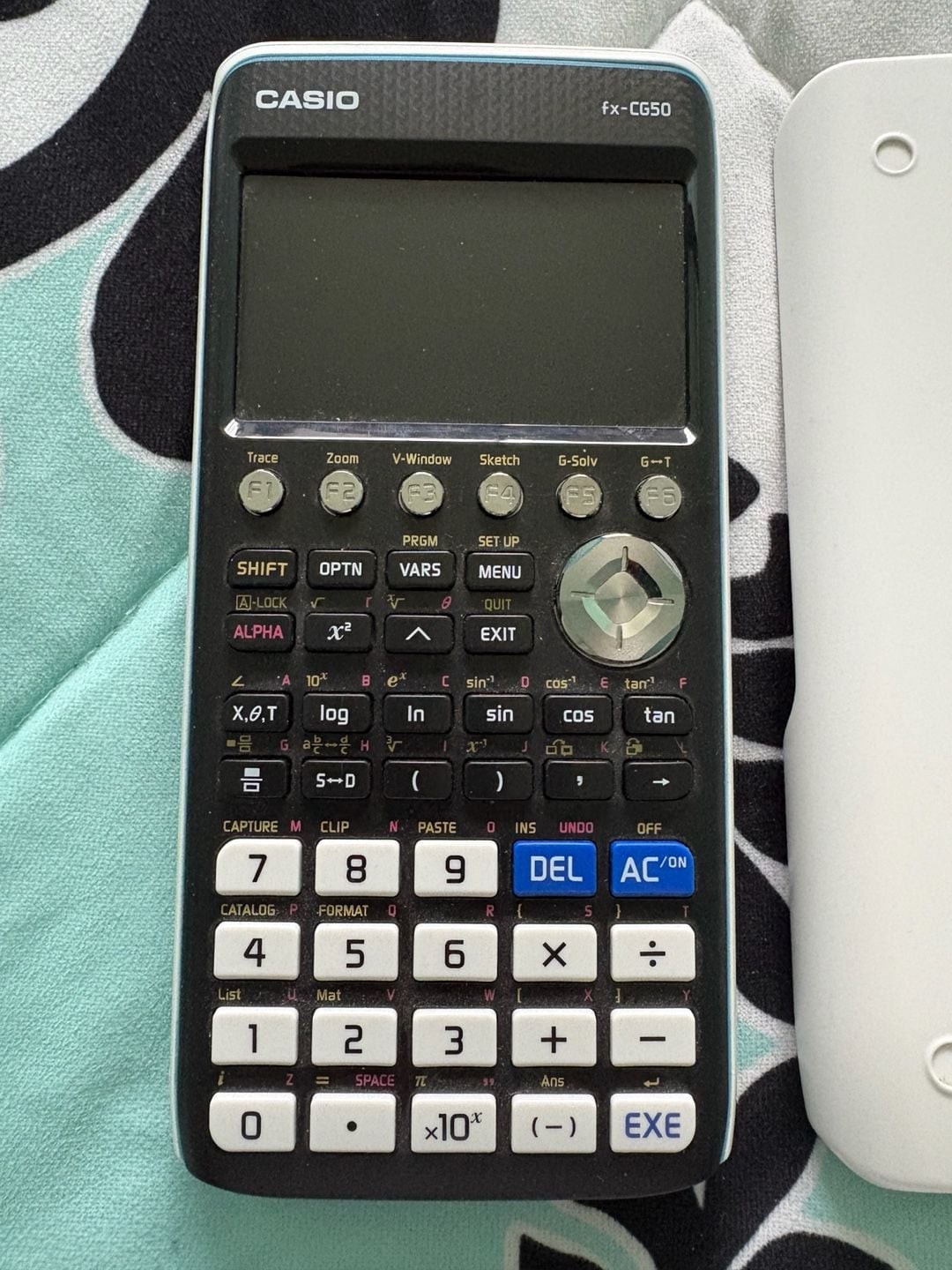 fx-CG50 PRIZM® Color Grapher
