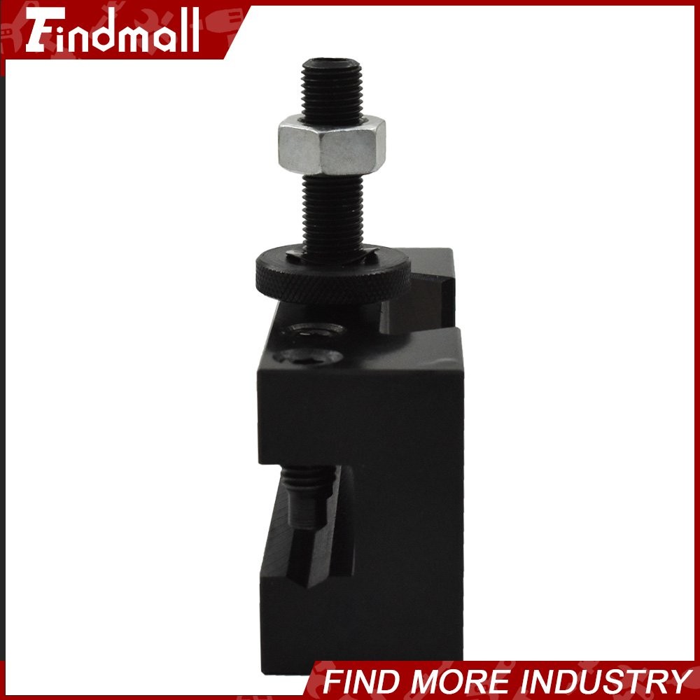 CXA #2 QUICK CHANGE TURNING FACING & BORING TOOL POST HOLDER 250-302