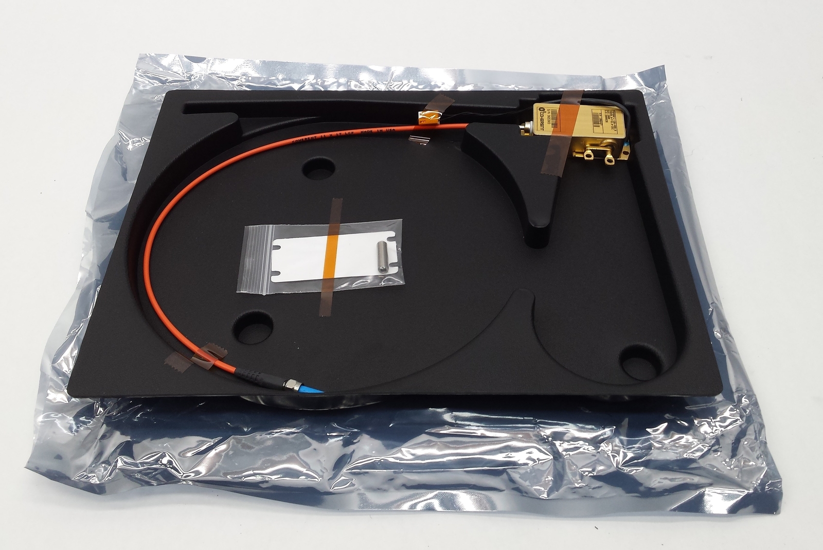 NEW COHERENT 1006467 FIBER ARRAY LASER COUPLED DIODE BAR FAP800-L-16W-800.0