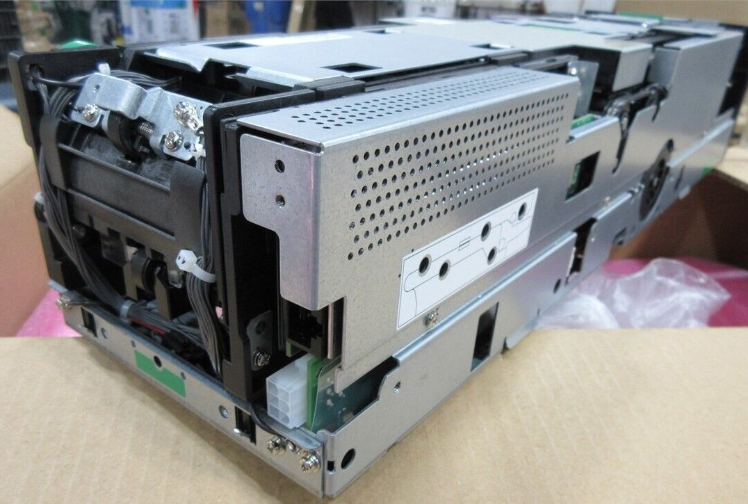 FUJITSU GSR50 CASH HANDLING TOP MODULE KD04011-C201, 4970524694