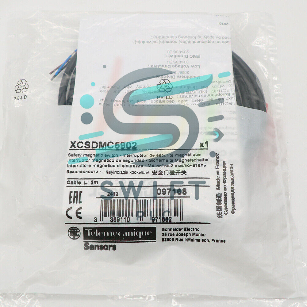 NEW SND XCSZC5902 Magnetic Safety Switches (1Pcs)