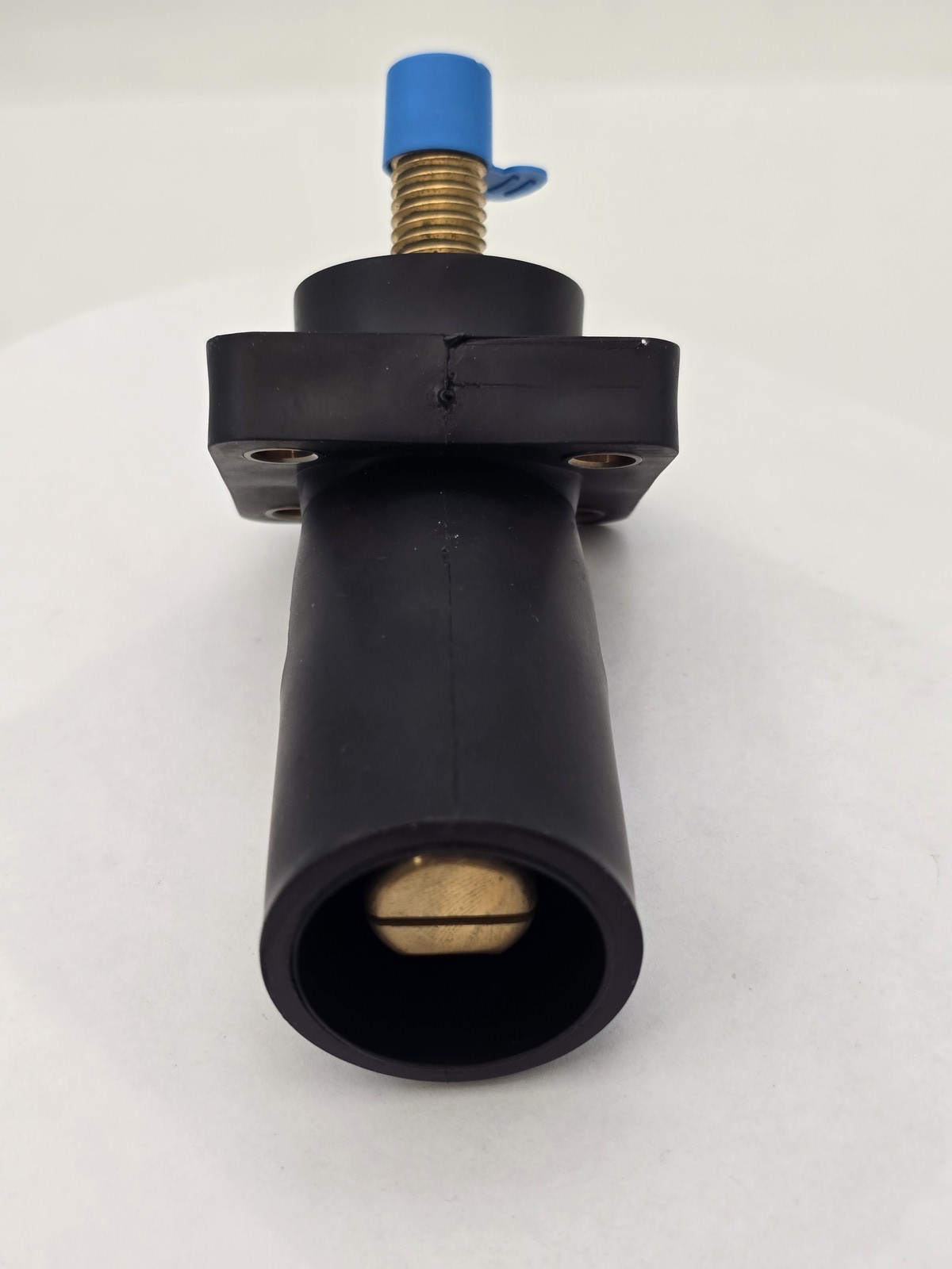 Pass & Seymour PS45MRSBBK 45 Deg Male Panel Mount 1-1/8″ Threaded 400A 600V