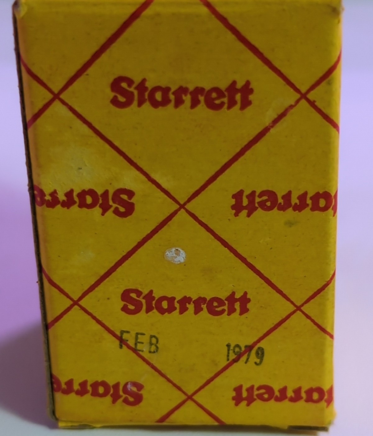 Starrett Hole Saw H1036 EDP55082 Variable Pitch 13/16″ (21mm)