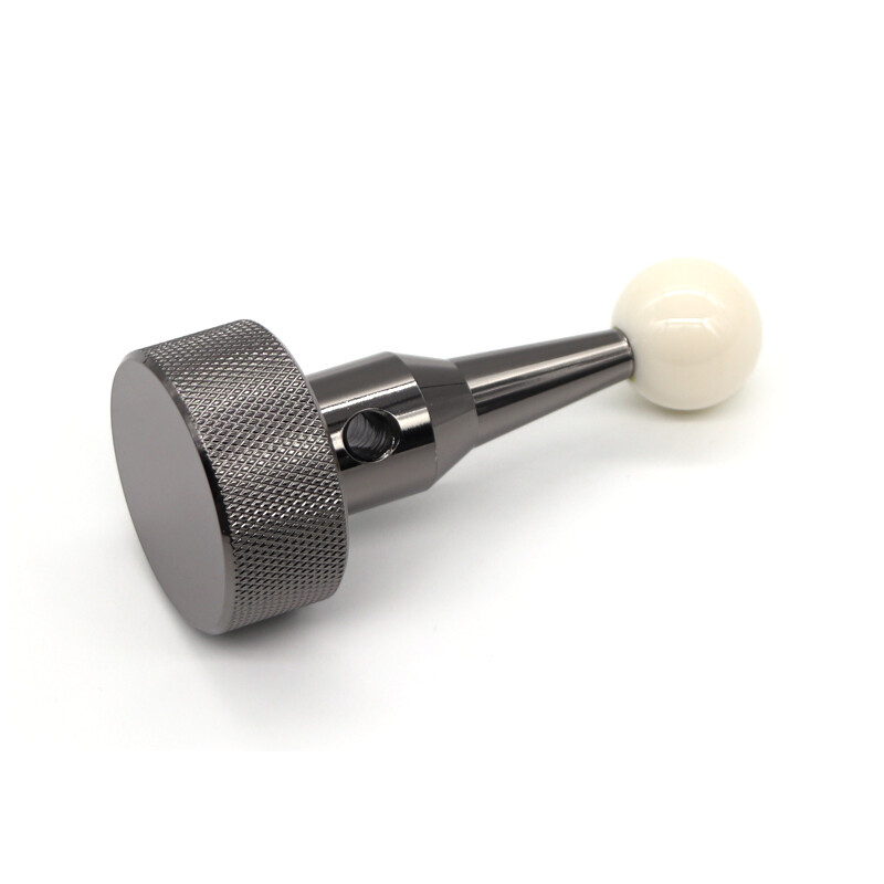 Precision 25mm Diameter Calibration Sphere Reference ball Ceramic Ball With Base
