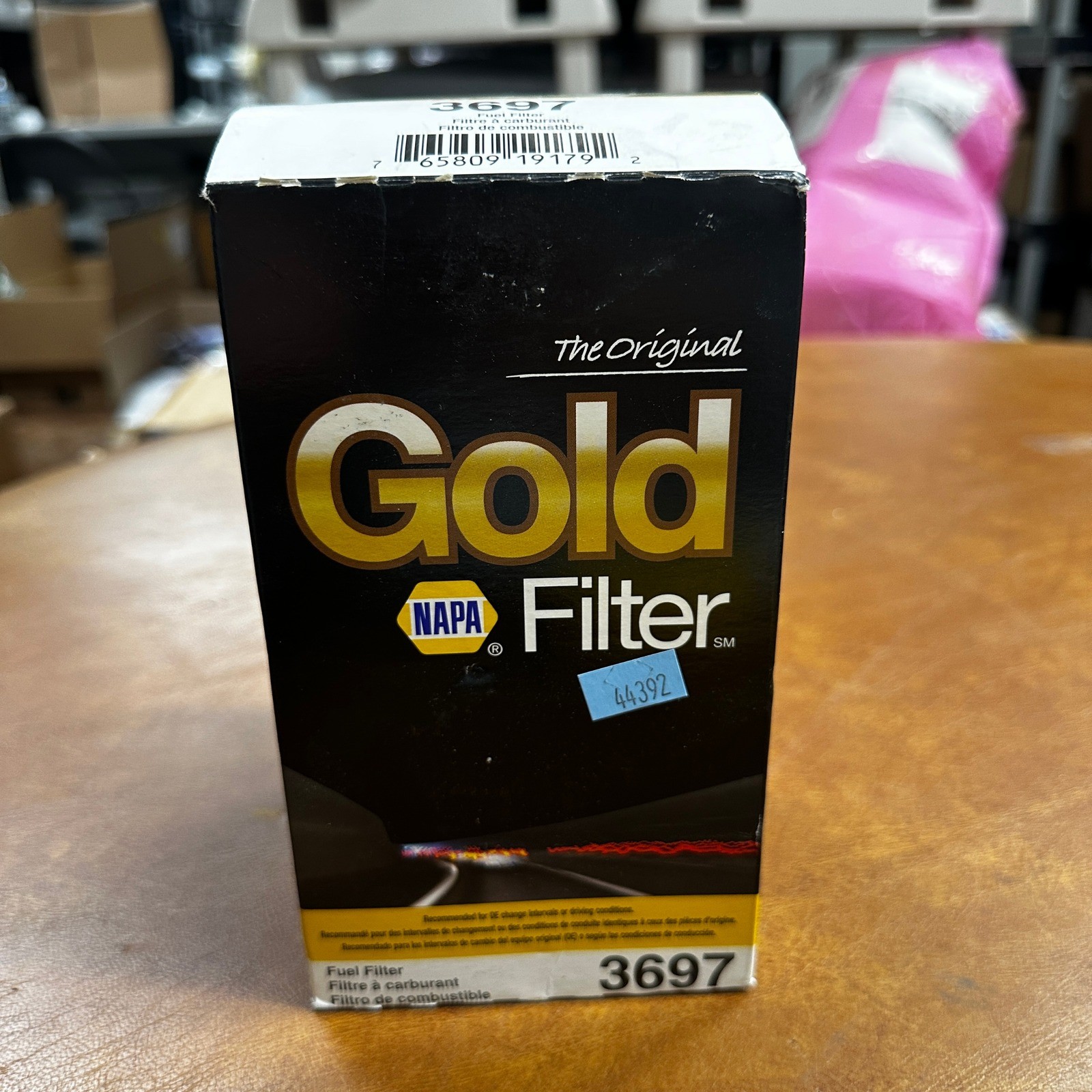 NAPA Gold 3697 Fuel Filter