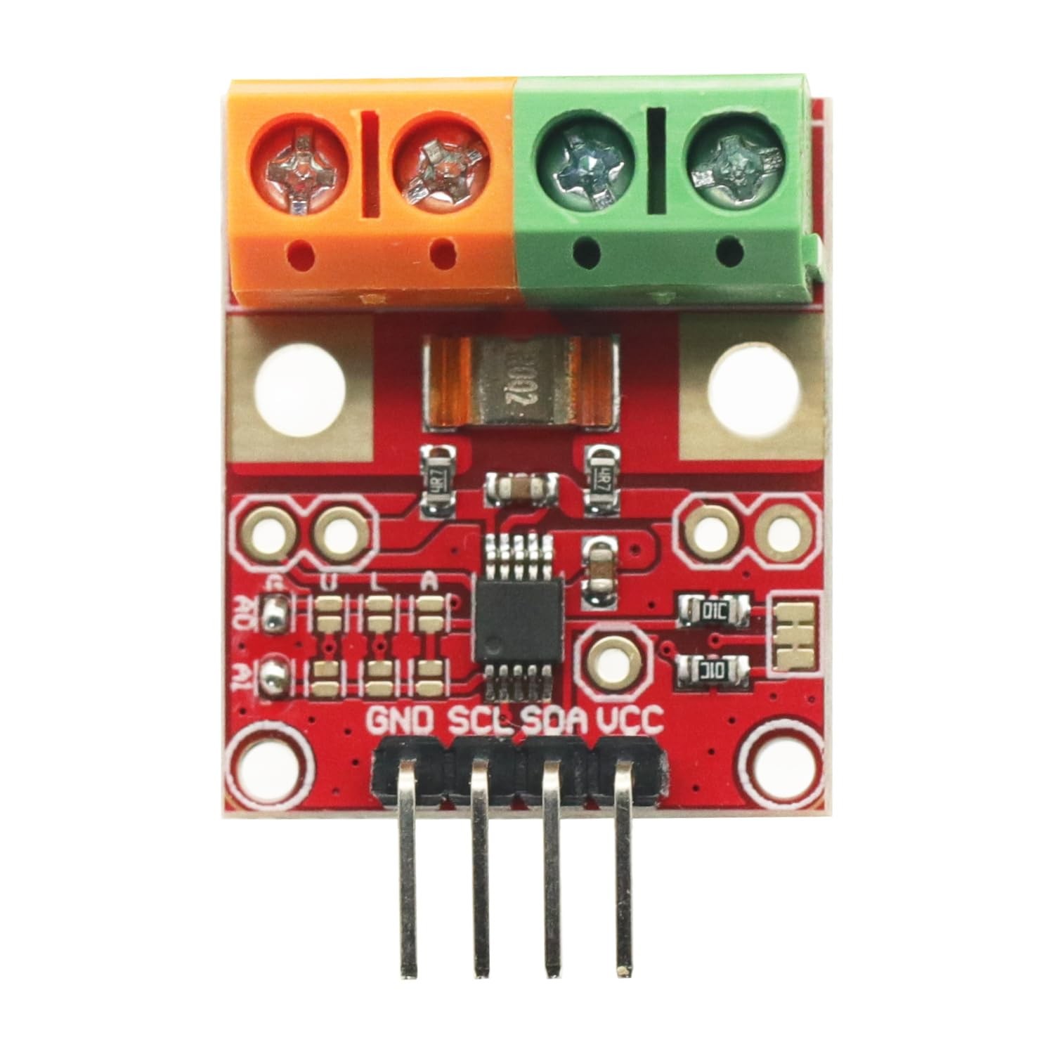 INA226 Voltage Current Monitor 0-36V 20A Tester I2C IIC Power Monitoring Sens…