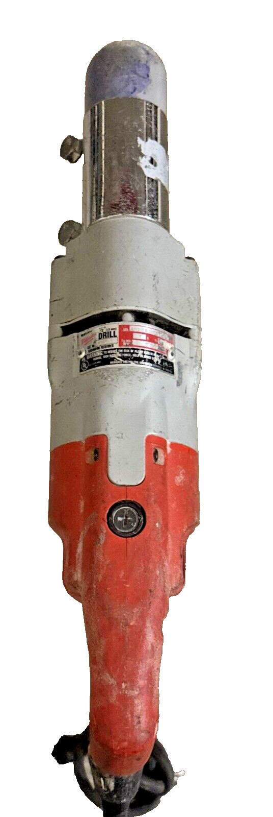 Milwaukee 1107-1 Heavy Duty Corded 1/2″ Right Angle Drill