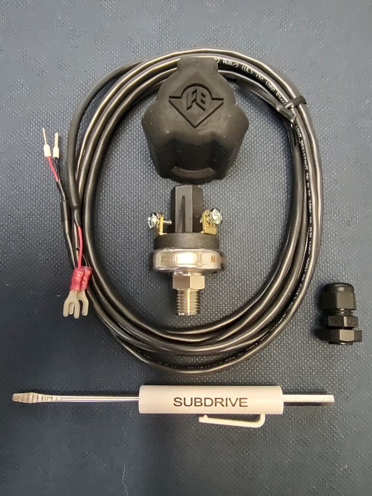 Franklin Electric – Pressure Sensor Kit (NSF), 223995912, Free Ground Shipping