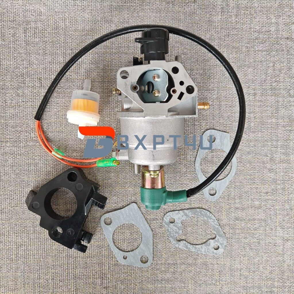 AUTO Carburetor for DXGN7200 DG6300B 7200 6300 Watts 389CC 13HP Generator