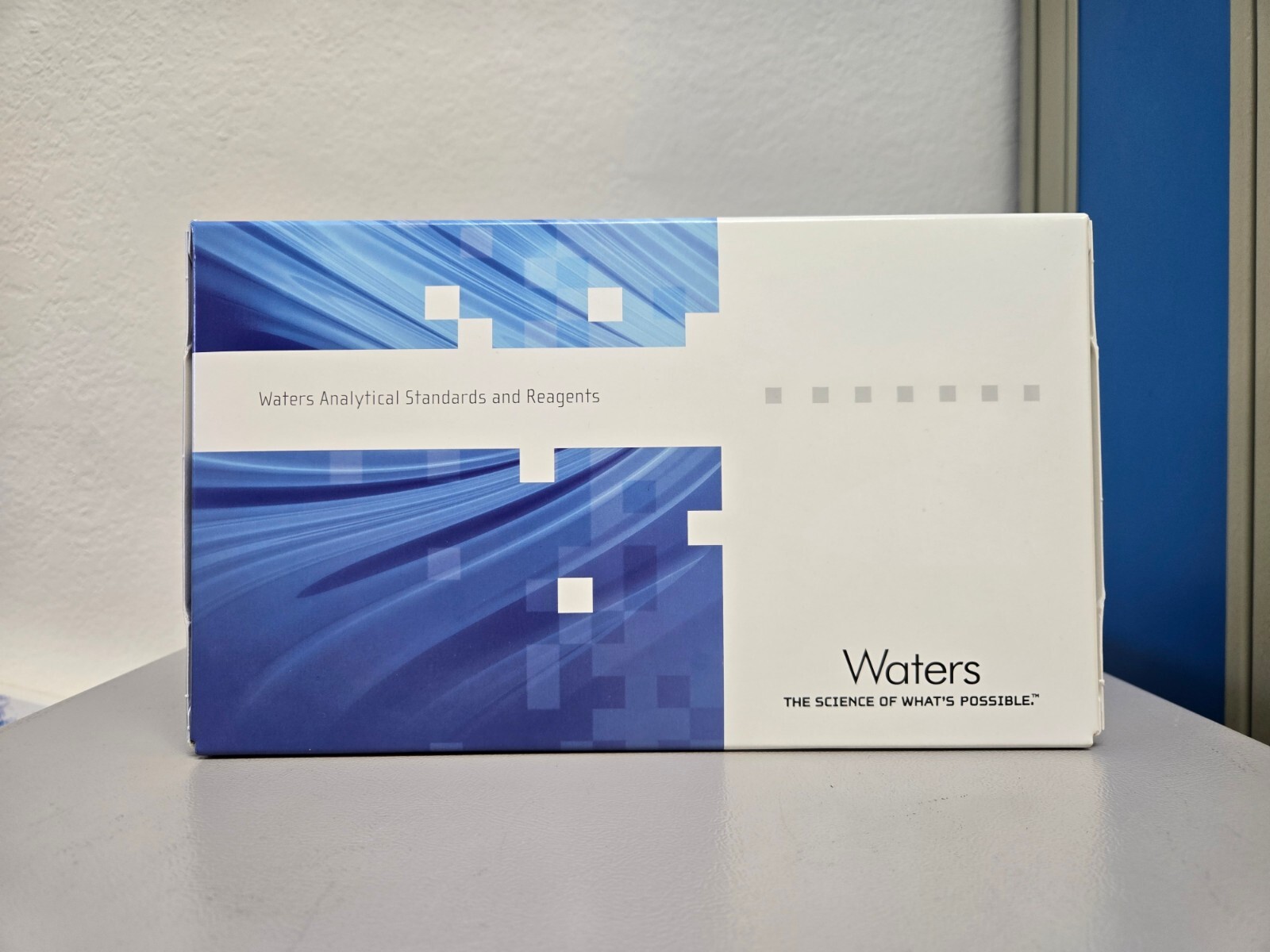 Waters HPLC with UV Standards Kit P/N 700003741