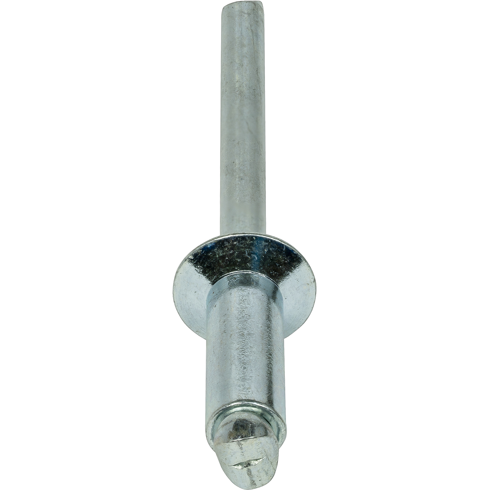 Aluminum Pop Rivets Steel Mandrel Flat Head Countersunk Blind Every Size Length
