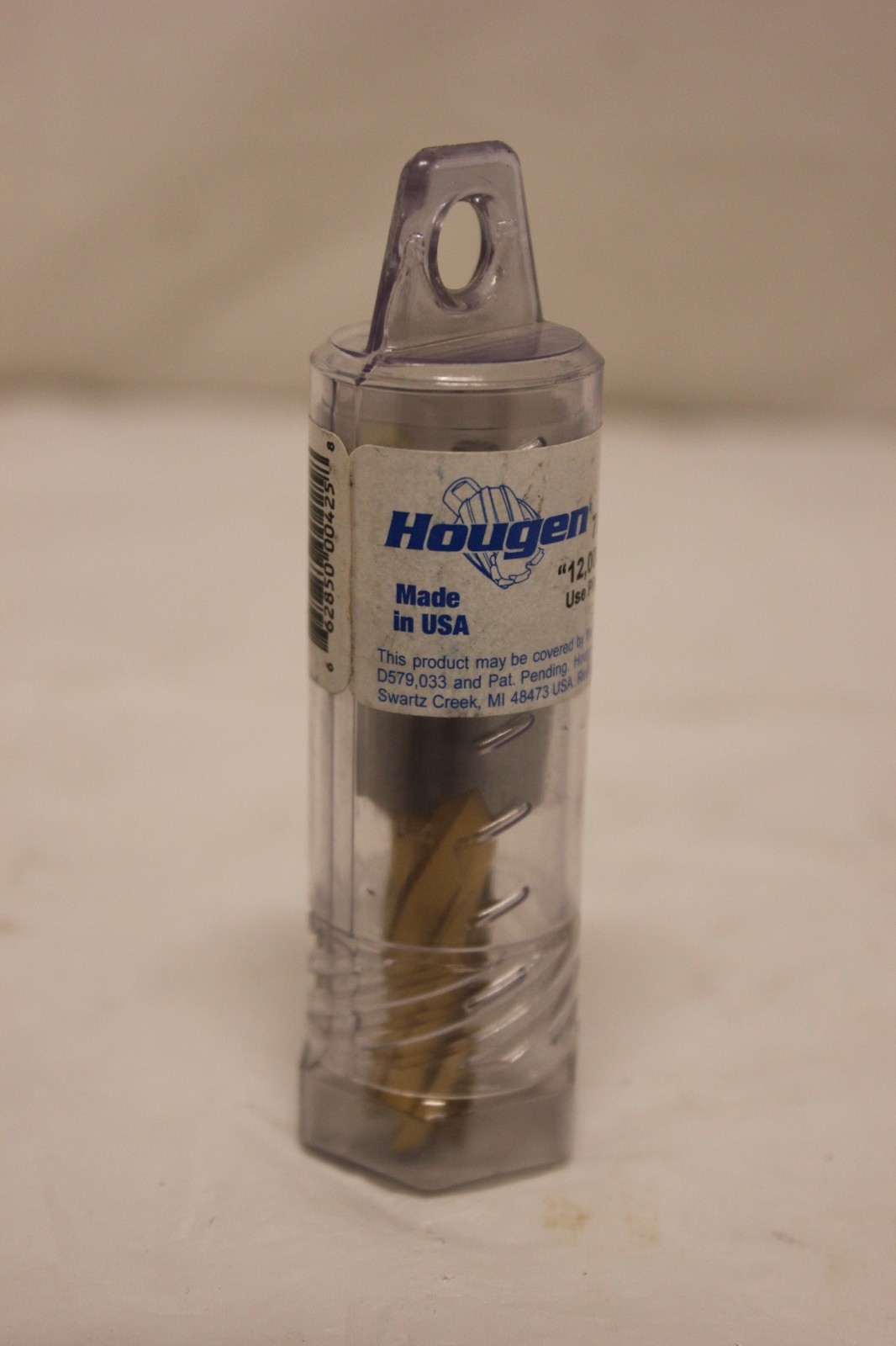 Hougen 12614 7/16″ X 1″ «12,000-Series» TiN Annular Cutter A2