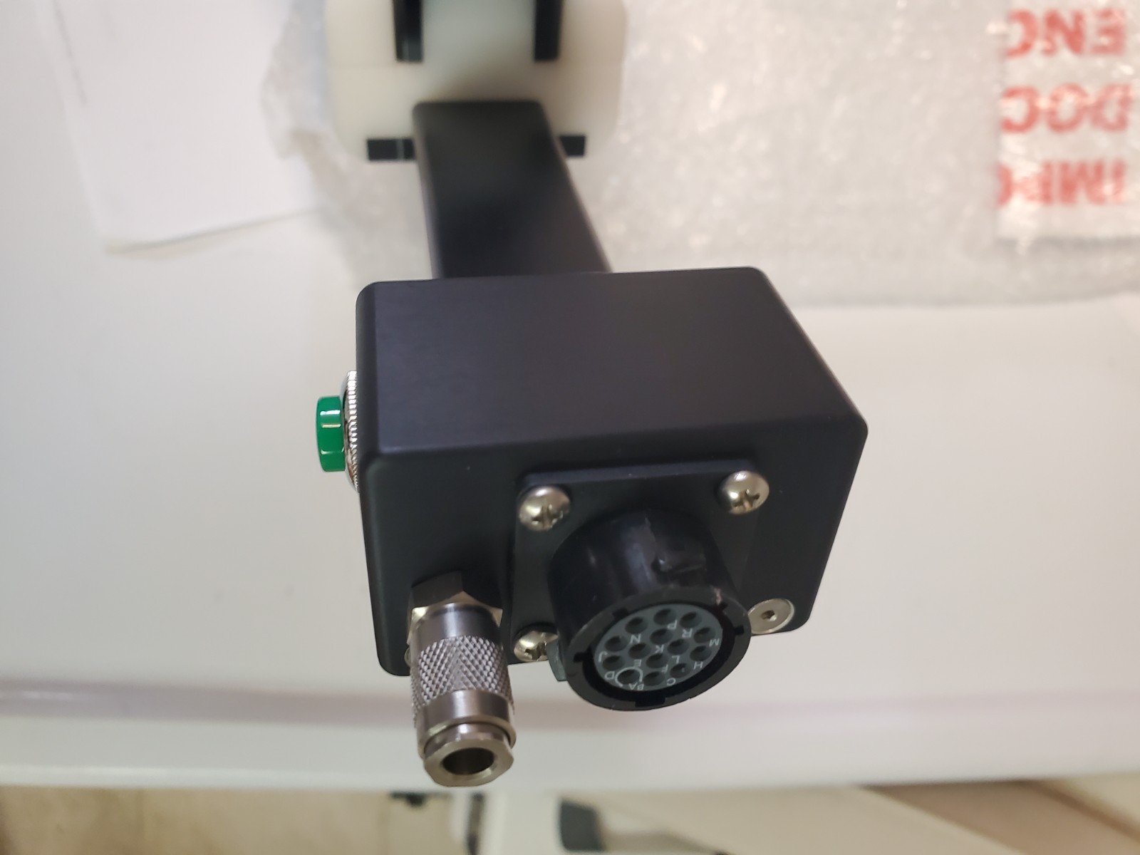 Vante Tube TPE Sealer Head Model 4161 With Cord Genuine OEM