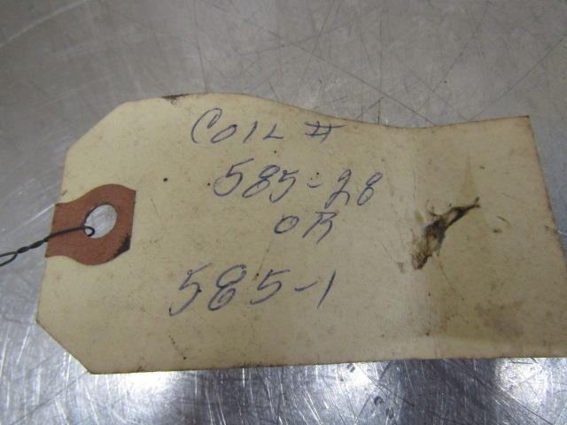 Industrial Spare 528-28 528-1 Electrical Coil 60 Day Warranty