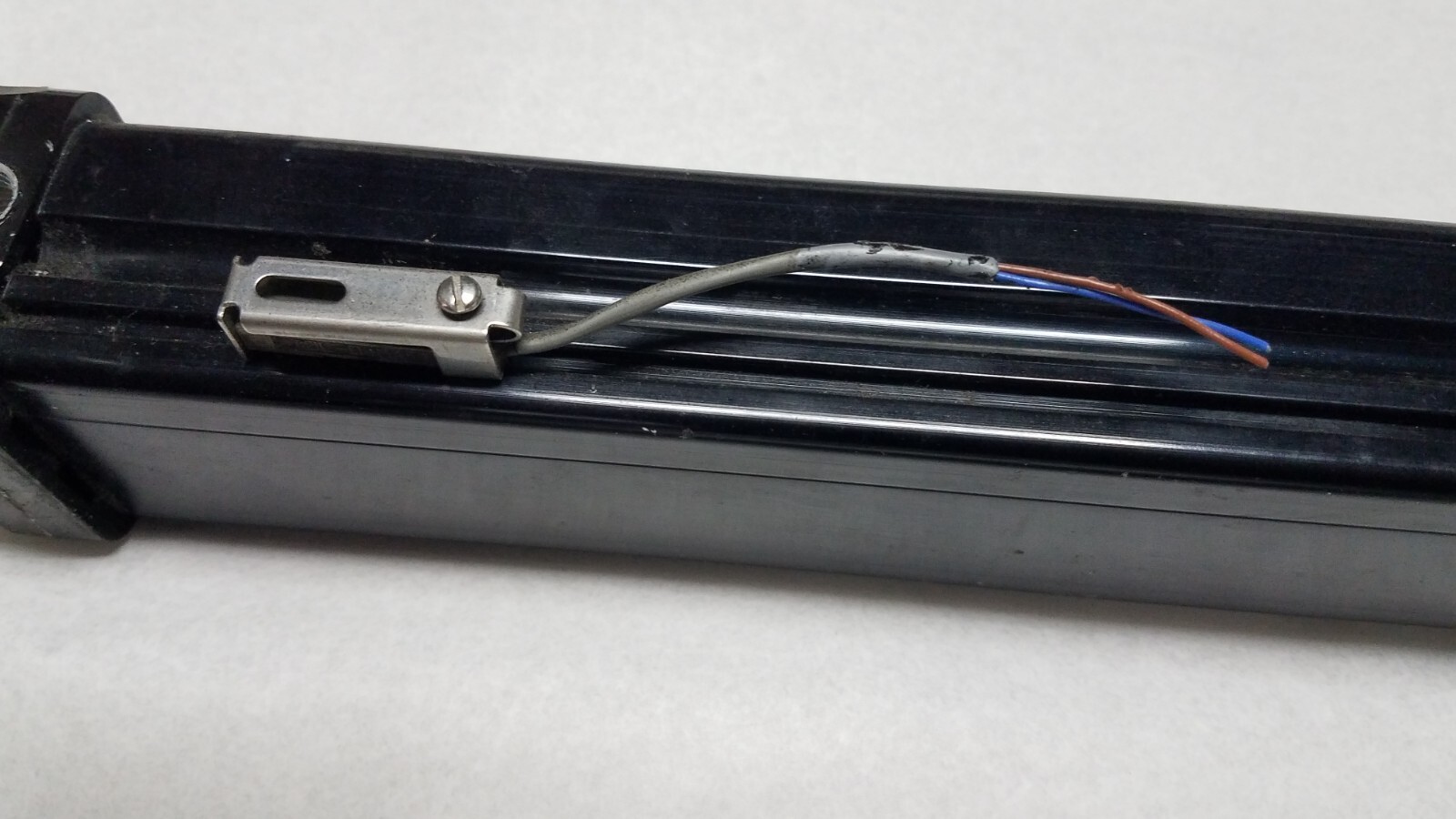 TOL-O-MATIC BC212 SK24.000 RT2 PNEUMATIC ACTUATOR, RODLESS CYLINDER